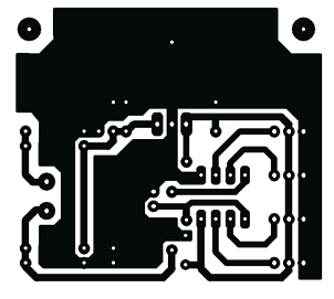 schema du decodeur pour servomoteur